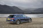 Audi A4 Allroad Quattro 2019 года (UK)
